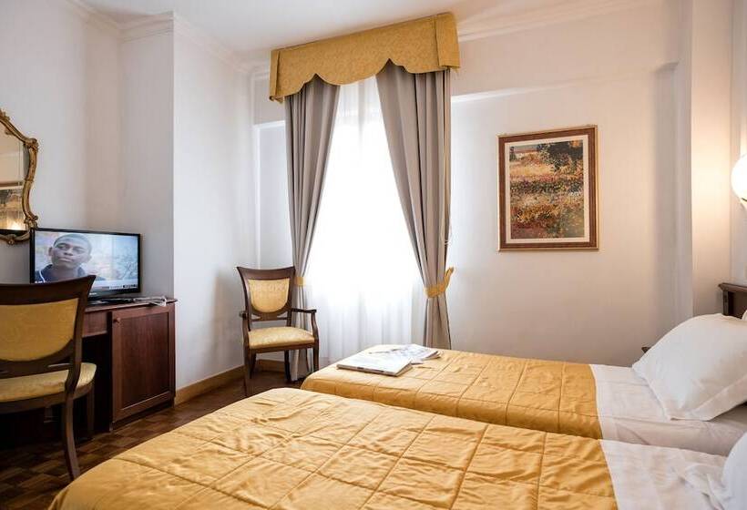 اتاق استاندارد, Grand Hotel Italia