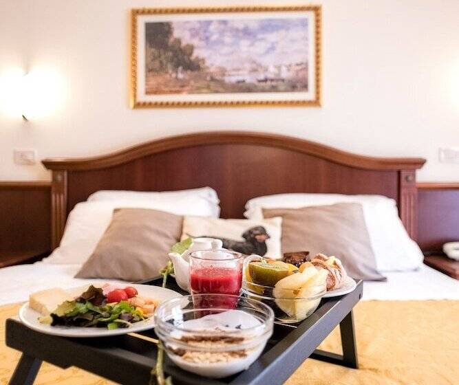 اتاق سوپریور, Grand Hotel Italia