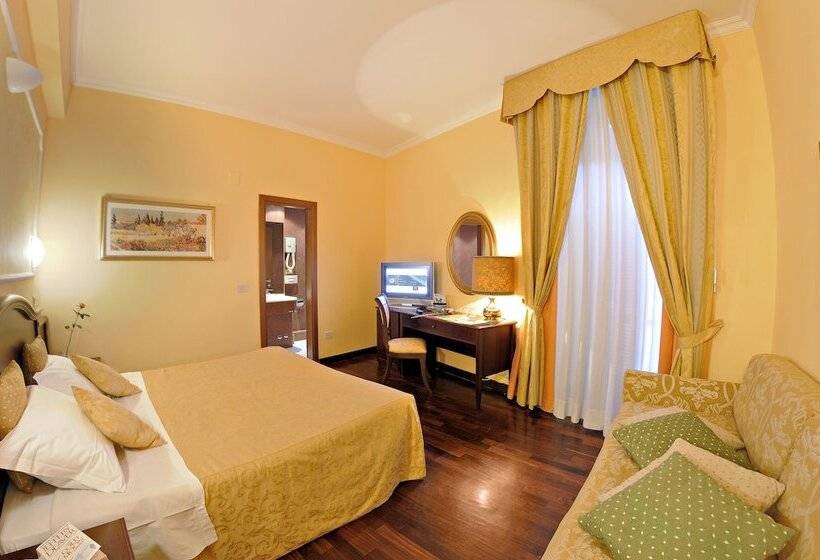 اتاق سوپریور, Grand Hotel Italia