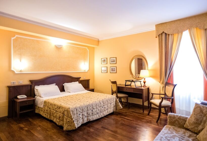 اتاق سوپریور, Grand Hotel Italia
