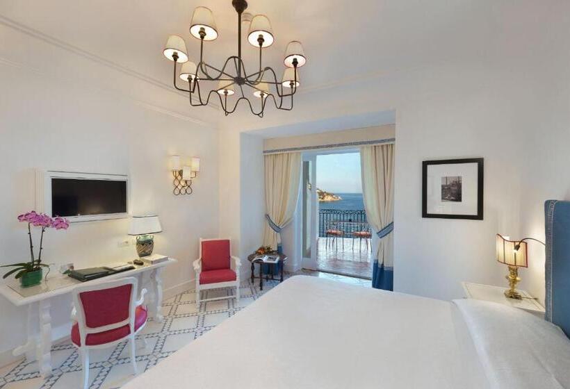 اتاق لوکس با چشم‌انداز دریا, Il San Pietro Di Positano