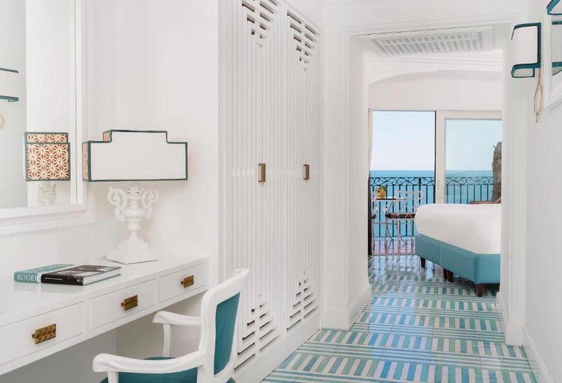 اتاق کلاسیک با چشم‌انداز دریا, Il San Pietro Di Positano