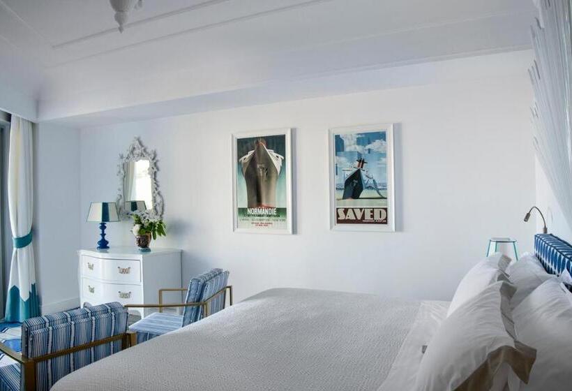 اتاق کلاسیک با چشم‌انداز دریا, Il San Pietro Di Positano