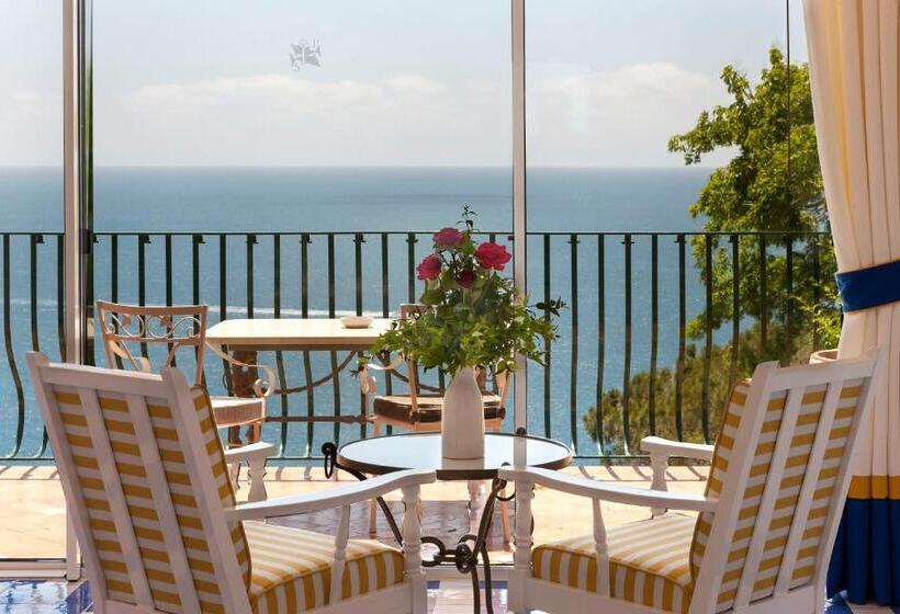 اتاق پرمیوم با چشم‌انداز دریا, Il San Pietro Di Positano