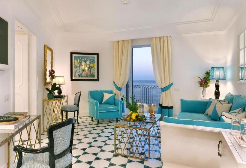 سوییت با چشم‌انداز دریا, Il San Pietro Di Positano