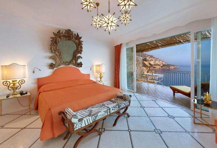 سوییت با چشم‌انداز دریا, Il San Pietro Di Positano