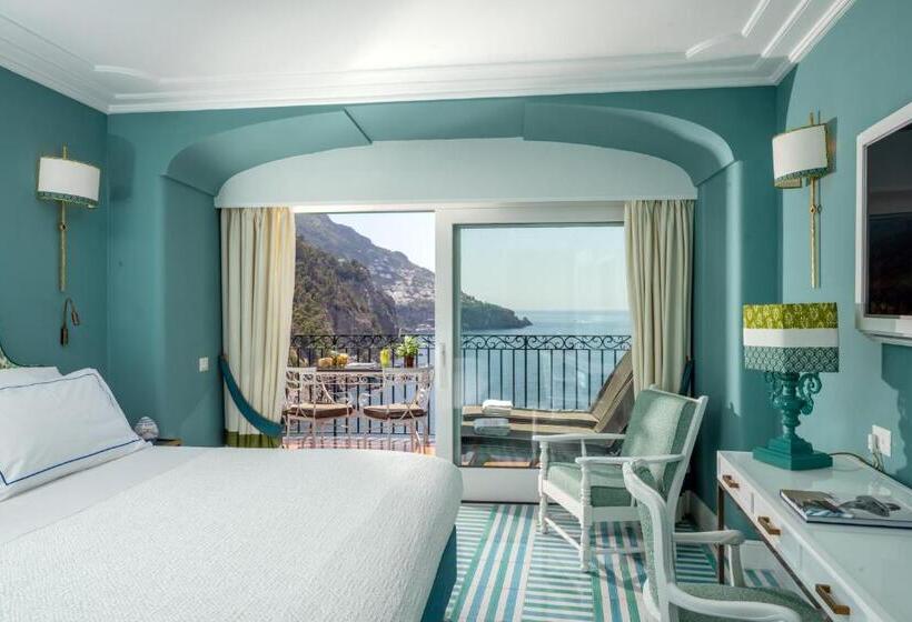 اتاق استاندارد, Il San Pietro Di Positano