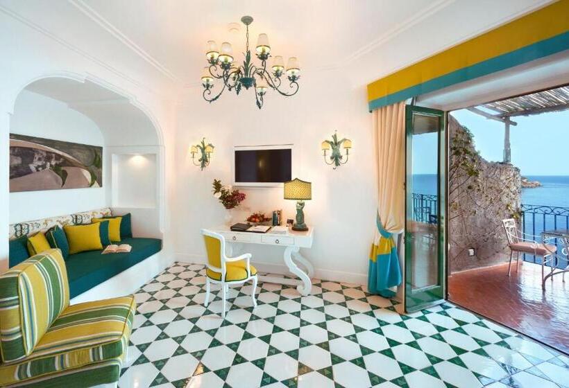 سوییت, Il San Pietro Di Positano
