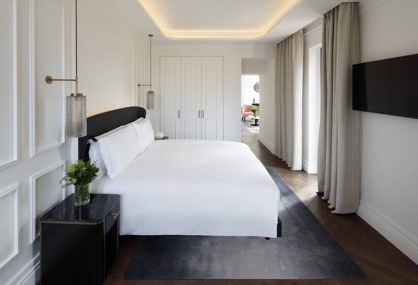 סוויטת ג'וניור, Intercontinental Rome Ambasciatori Palace, An Ihg
