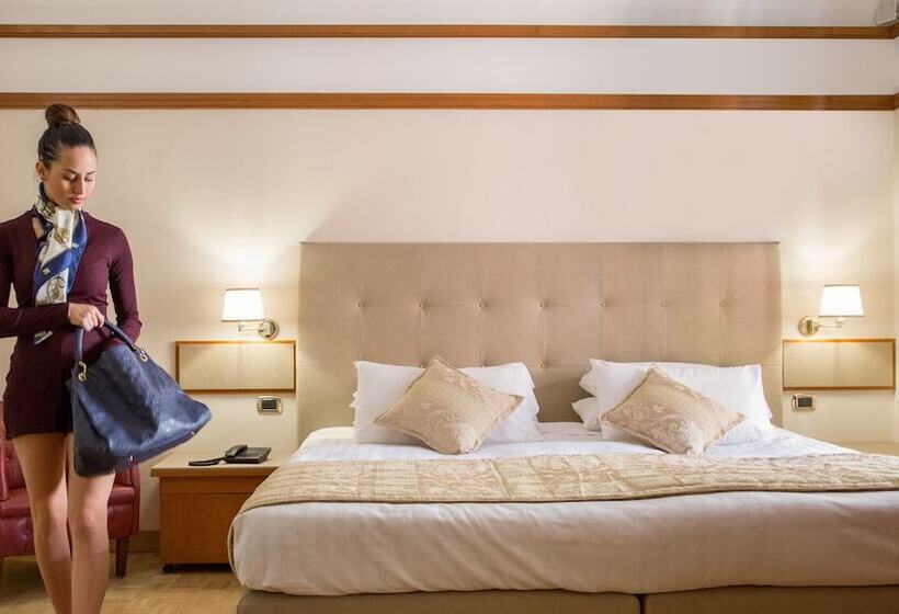 اتاق سوپریور, La Residenza