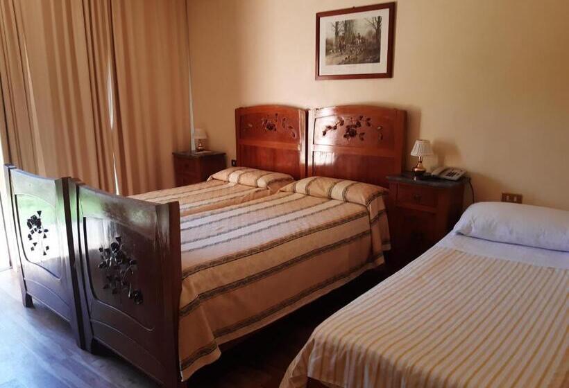 Апартаменты 1 Спальня, Relais Leon D'oro