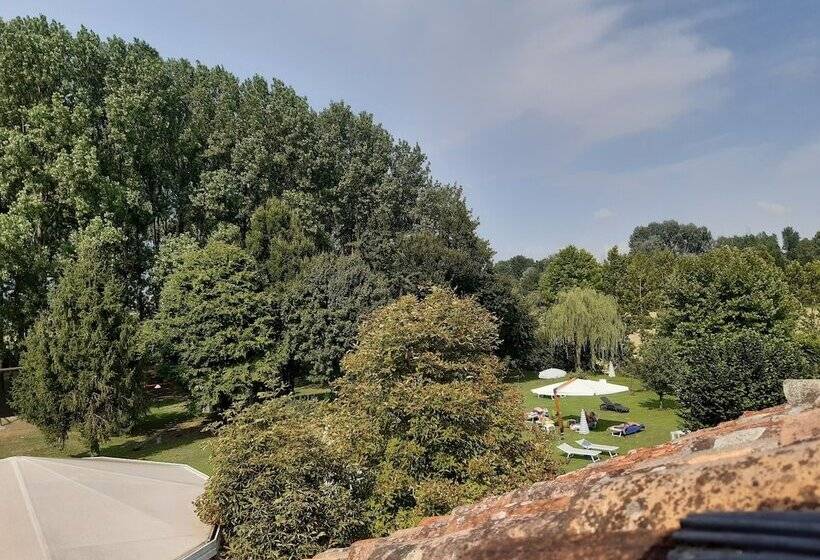 Семейный Номер, Relais Leon D'oro