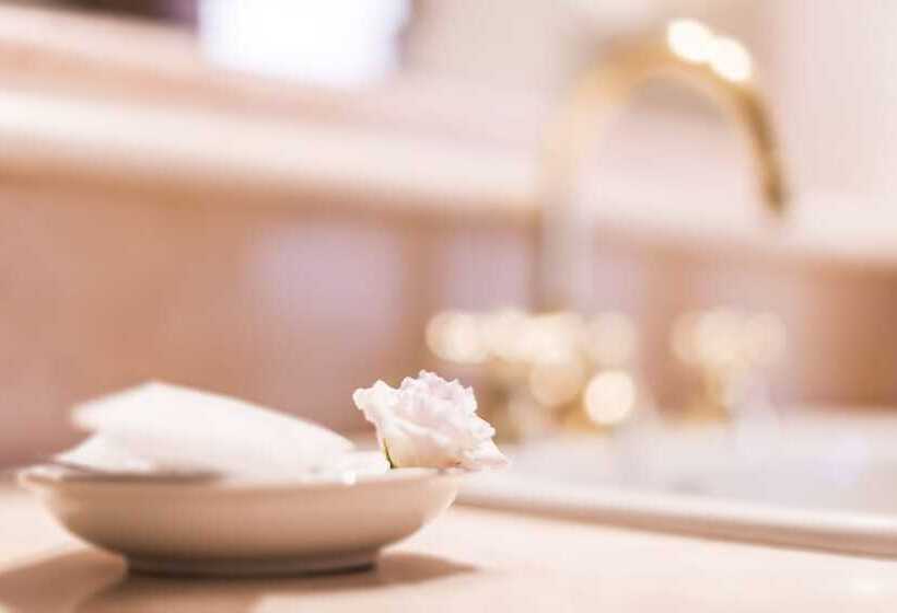 Номер Deluxe, Relais Leon D'oro