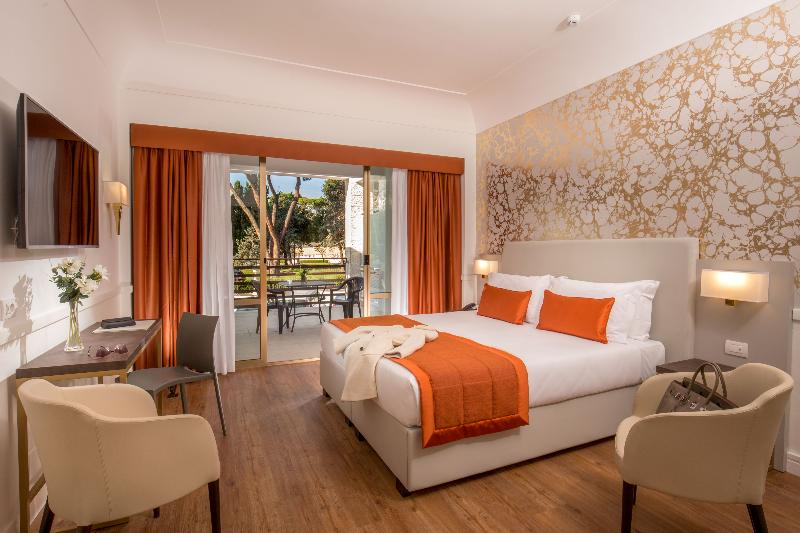 スタンダードルーム, Shangri La Roma By Omnia Hotels