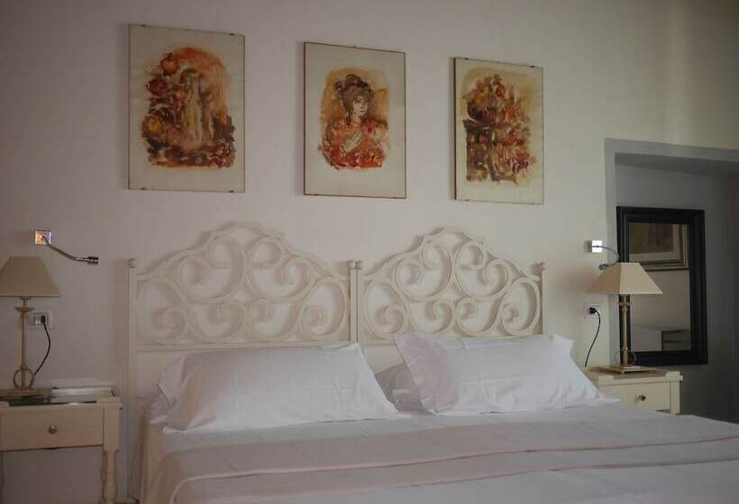 스탠다드 트리플 룸, Albergo Duomo