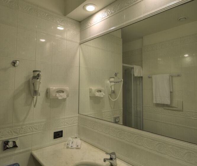 اتاق استاندارد, Best Western Hotel Genio