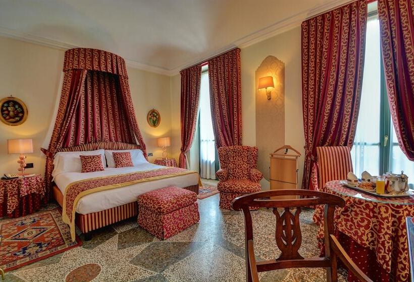 Suite Junior, Best Western Hotel Genio