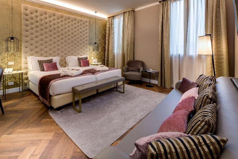 اتاق لوکس چهار تخته, Bw Premier Collection Chc Continental