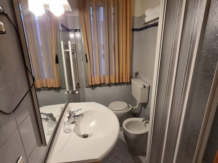 اتاق استاندارد, Cityhotel Cristina Vicenza