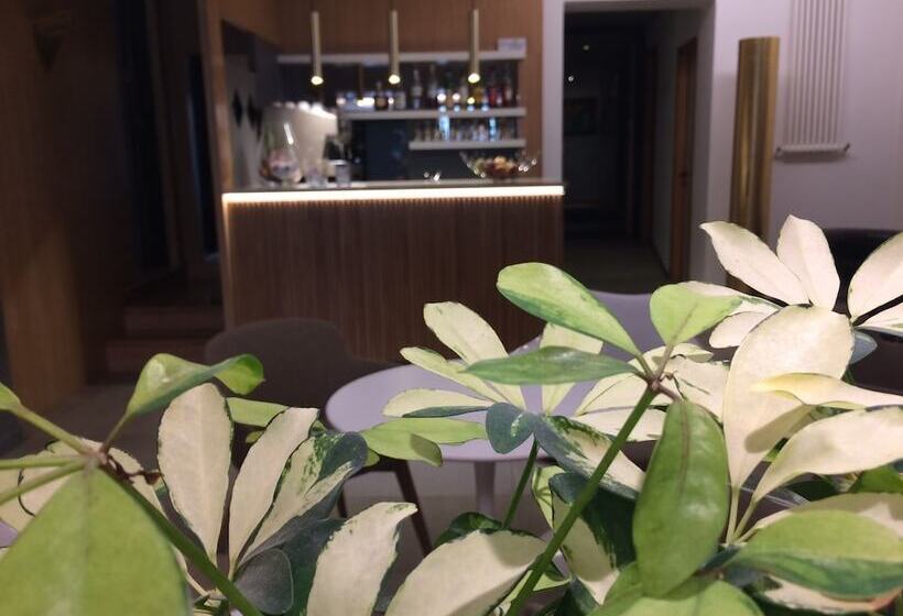 اتاق استاندارد, Cityhotel Cristina Vicenza