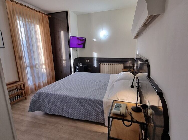 اتاق استاندارد, Cityhotel Cristina Vicenza