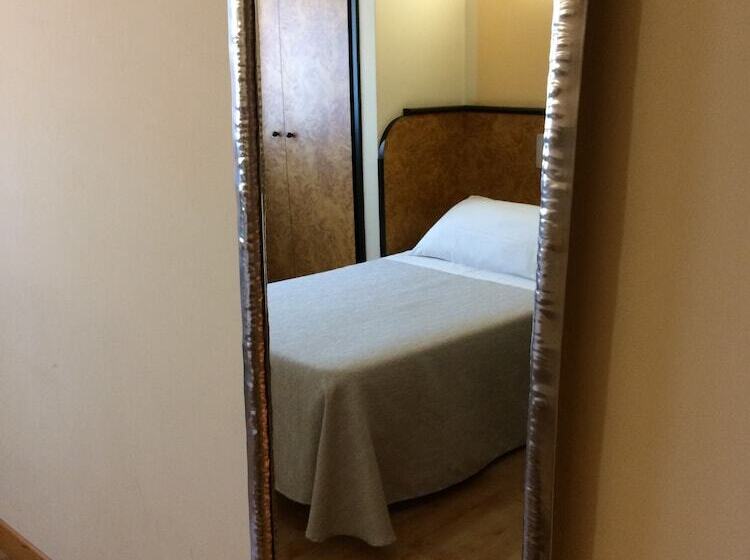 اتاق استاندارد یک نفره, Cityhotel Cristina Vicenza