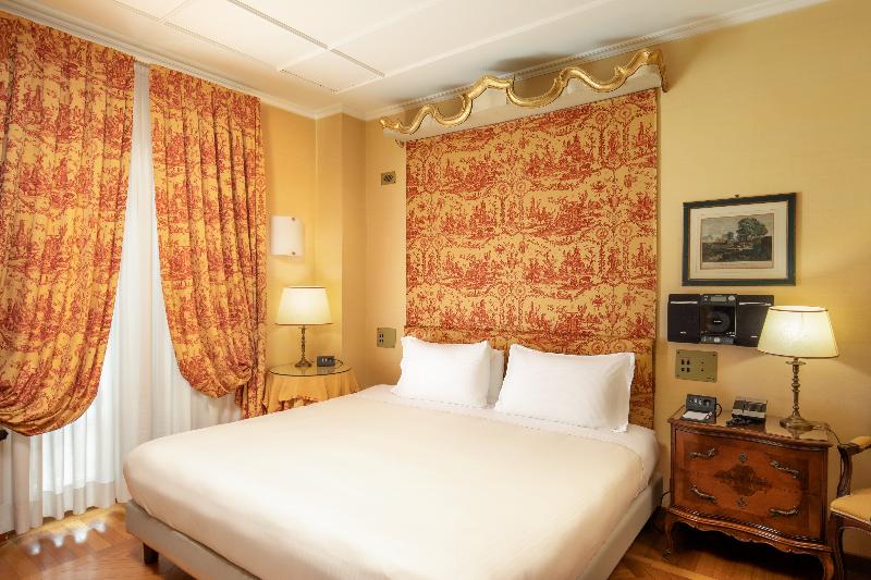 اتاق سوپریور, Cityhotel Cristina Vicenza