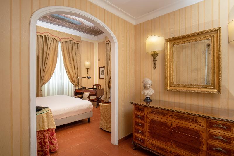اتاق سوپریور, Cityhotel Cristina Vicenza