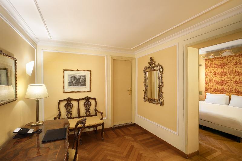 اتاق سوپریور, Cityhotel Cristina Vicenza