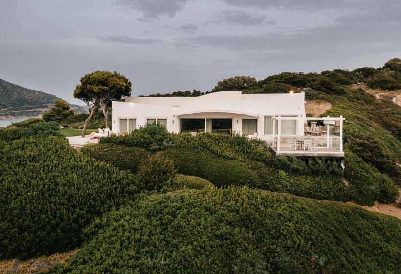 デラックスビラの１ベッドルーム, Falkensteiner Resort Capo Boi