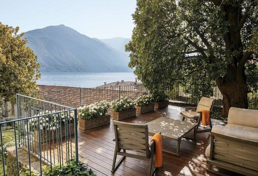 Люкс с Террасой, Grand Hotel Tremezzo