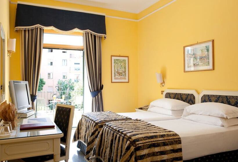 Quarto Superior Vista Jardim, Imperial Hotel Tramontano