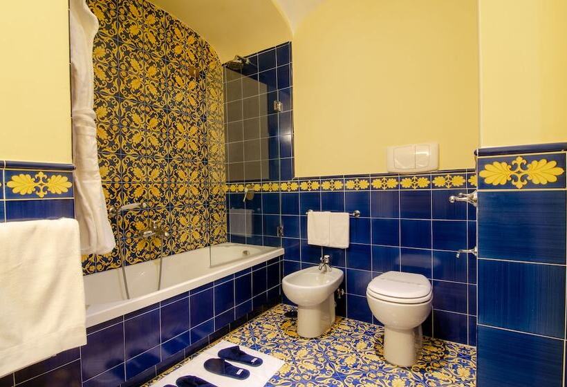 Quarto Superior Vista Jardim, Imperial Hotel Tramontano