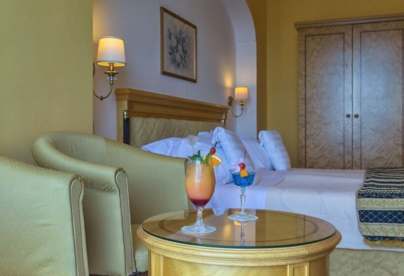 Quarto Superior Vista Mar, Imperial Hotel Tramontano