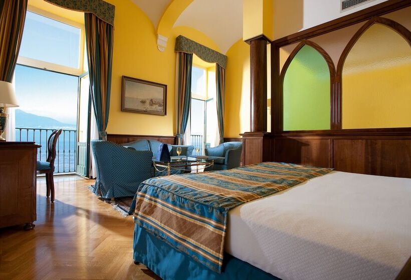 Triplo Superior Vista Mar, Imperial Hotel Tramontano