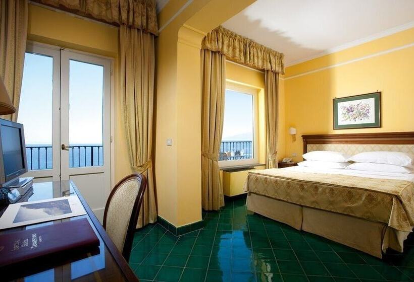 Triplo Superior Vista Mar, Imperial Hotel Tramontano