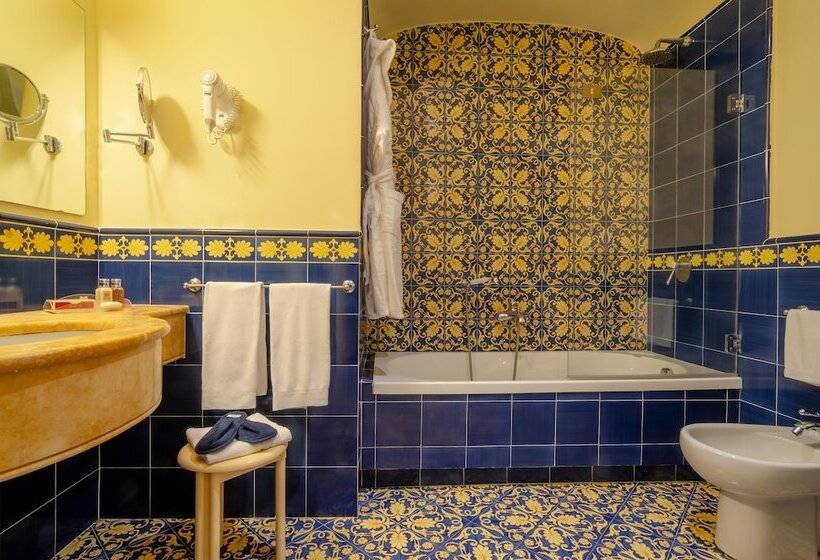 Quarto Individual Clássico, Imperial Hotel Tramontano