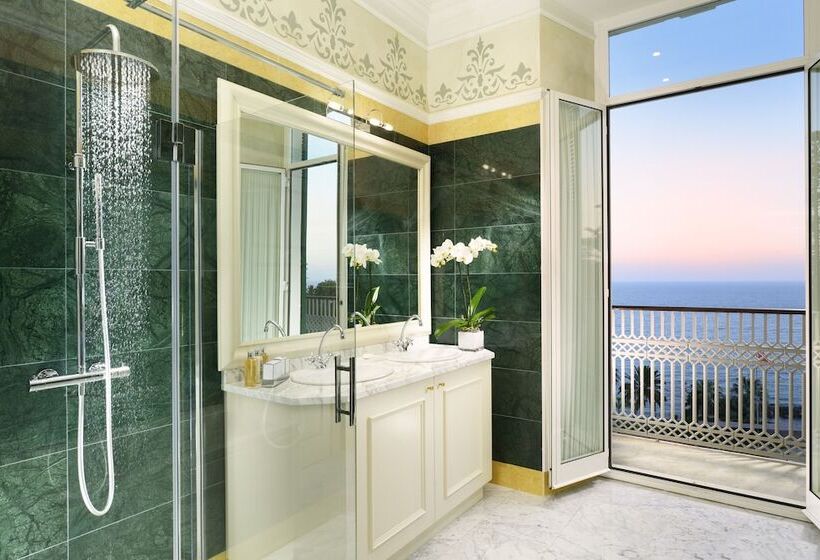 سوئیت با تخت بزرگ, Royal Hotel Sanremo