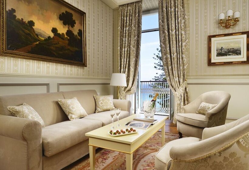 سوئیت با تخت بزرگ, Royal Hotel Sanremo
