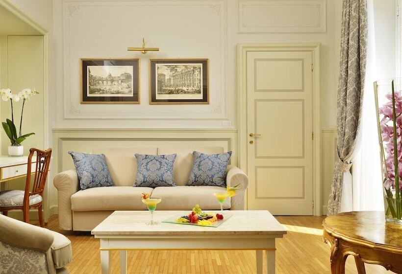 سوئیت 2 خوابه, Royal Hotel Sanremo