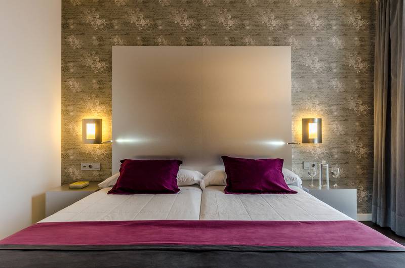 اتاق کلاسیک با چشم‌انداز دریا, Royal Hotel Sanremo