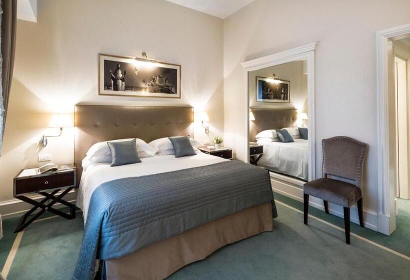 اتاق کلاسیک, Savoia Excelsior Palace Trieste   Starhotels Collezione