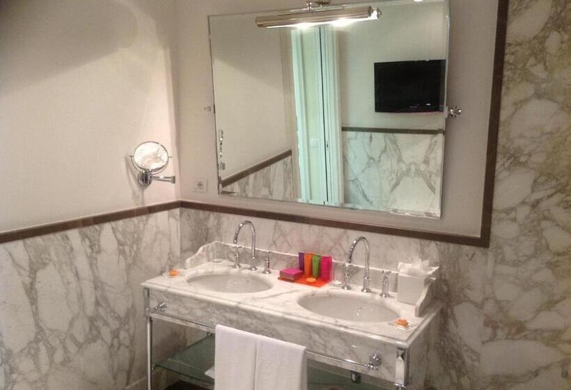 اتاق سوپریور سه تخته, Savoia Excelsior Palace Trieste   Starhotels Collezione