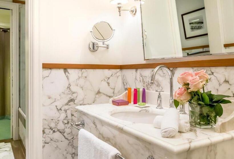 سوییت, Savoia Excelsior Palace Trieste   Starhotels Collezione
