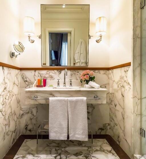 سوییت خانوادگی, Savoia Excelsior Palace Trieste   Starhotels Collezione