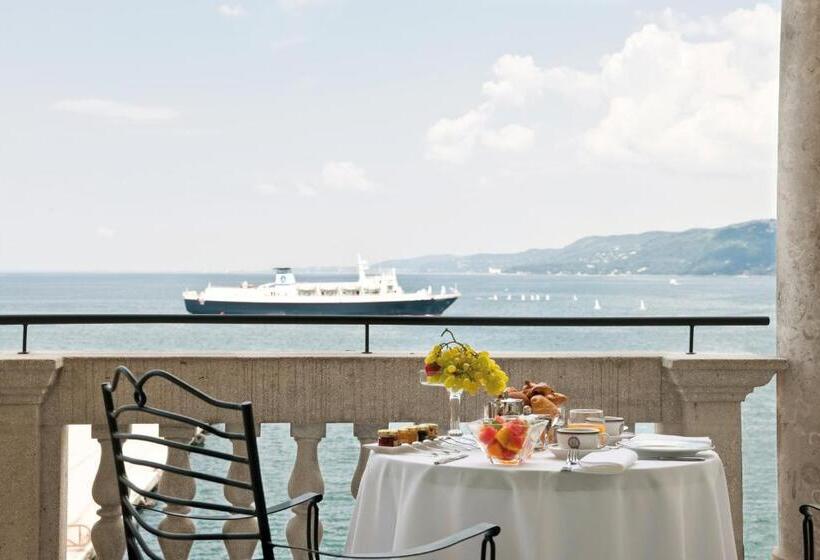 سوئیت پرزیدنت, Savoia Excelsior Palace Trieste   Starhotels Collezione