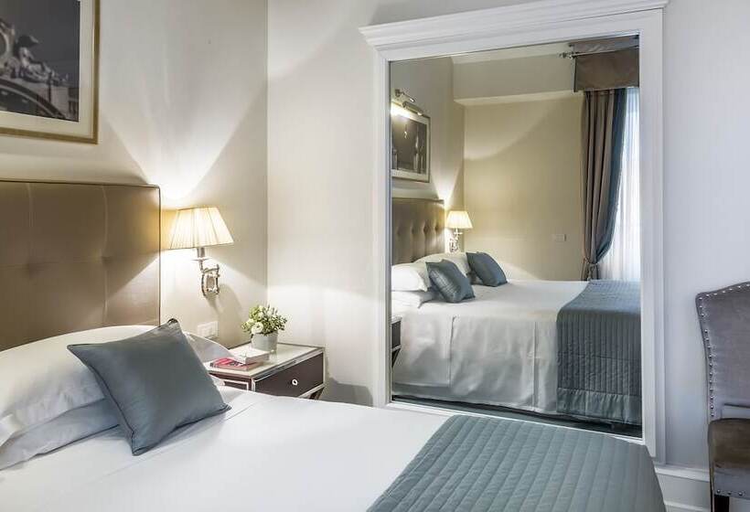 اتاق کلاسیک, Savoia Excelsior Palace Trieste   Starhotels Collezione