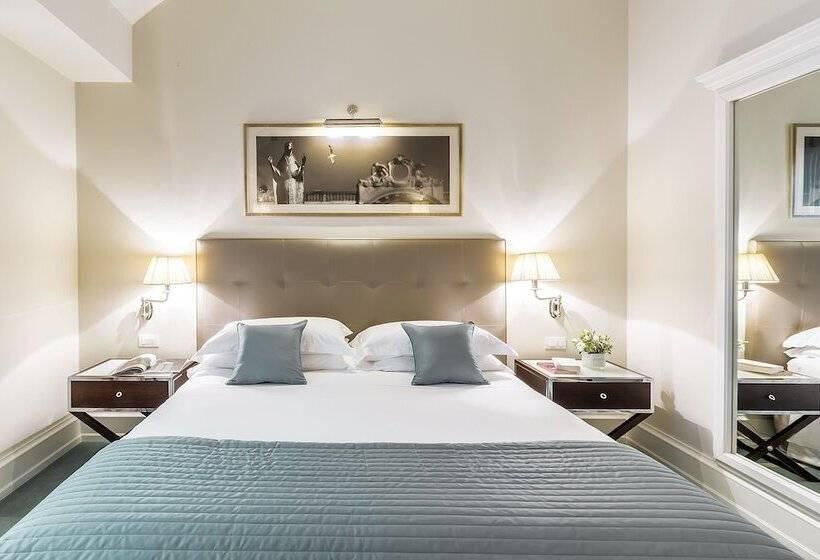 اتاق کلاسیک, Savoia Excelsior Palace Trieste   Starhotels Collezione