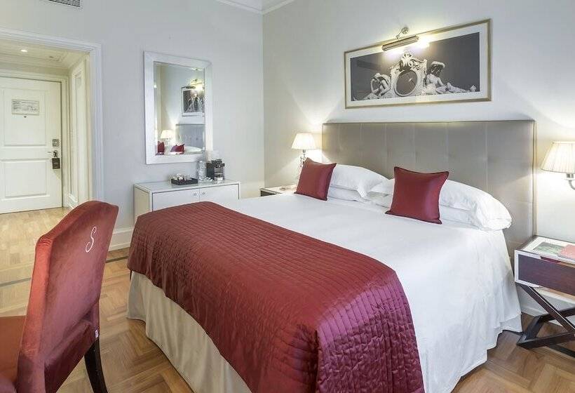 اتاق کلاسیک, Savoia Excelsior Palace Trieste   Starhotels Collezione