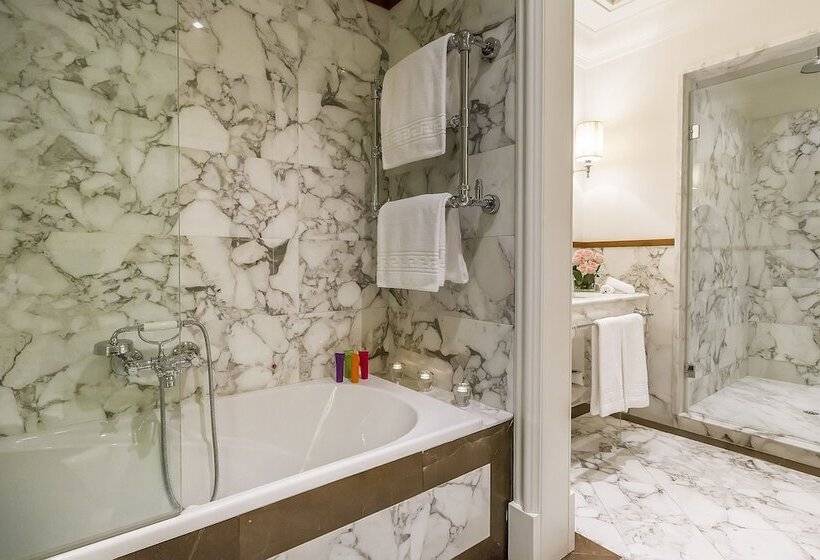 سوییت, Savoia Excelsior Palace Trieste   Starhotels Collezione